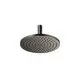 DORNBRACHT-Regenbrause-mit-Deckenanbindung-SERIENSPEZIFISCH-28689970-300-mm-Dark-Platinum-gebuerstet-28689970-99 gallery number 1